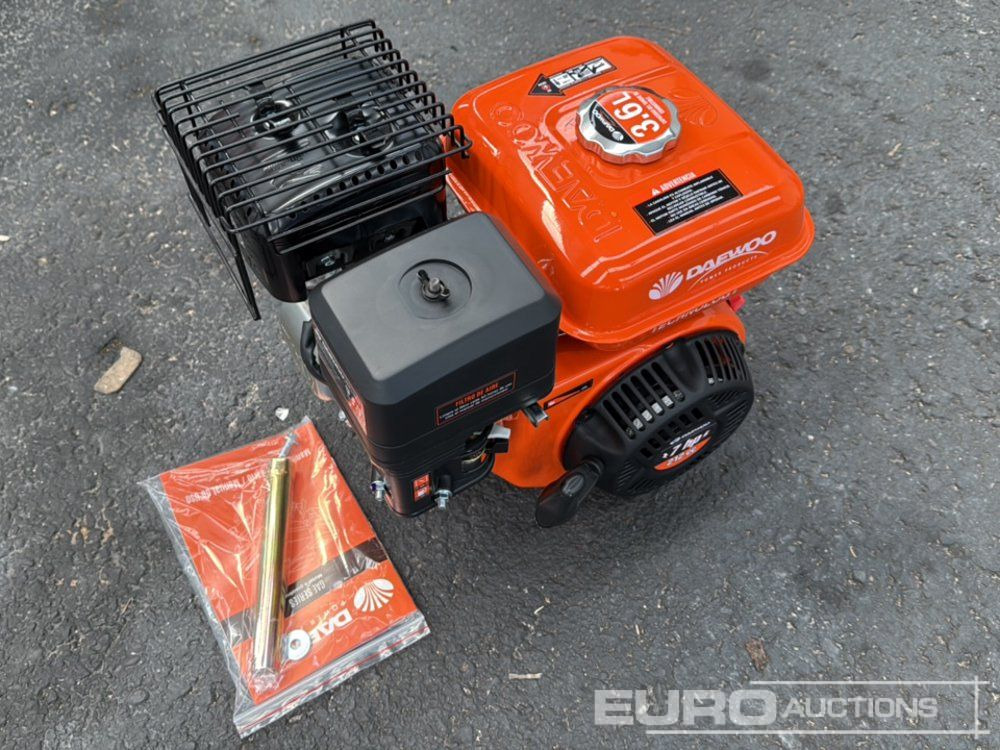 Unused Daewoo GAE170F 7Hp 212cc Petrol Engine - Двигатель: фото 3 Unused Daewoo GAE170F 7Hp 212cc Petrol Engine - Двигатель: фото 3