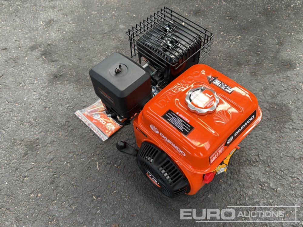 Unused Daewoo GAE170F 7Hp 212cc Petrol Engine - Двигатель: фото 4 Unused Daewoo GAE170F 7Hp 212cc Petrol Engine - Двигатель: фото 4