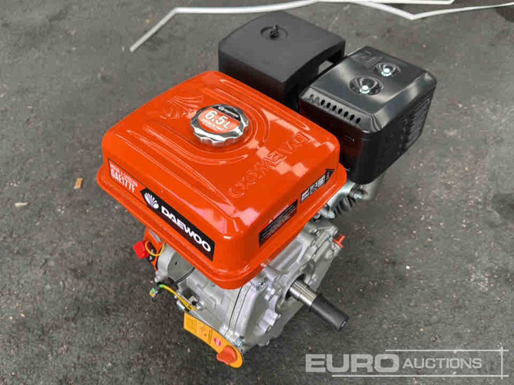 Unused Daewoo GAE177F 9Hp 270cc Petrol Engine - Двигатель: фото 5 Unused Daewoo GAE177F 9Hp 270cc Petrol Engine - Двигатель: фото 5