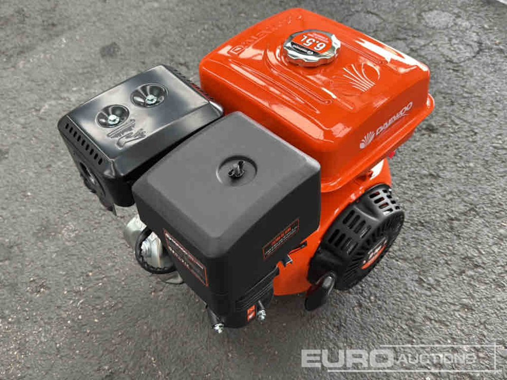 Unused Daewoo GAE177F 9Hp 270cc Petrol Engine - Двигатель: фото 1 Unused Daewoo GAE177F 9Hp 270cc Petrol Engine - Двигатель: фото 1