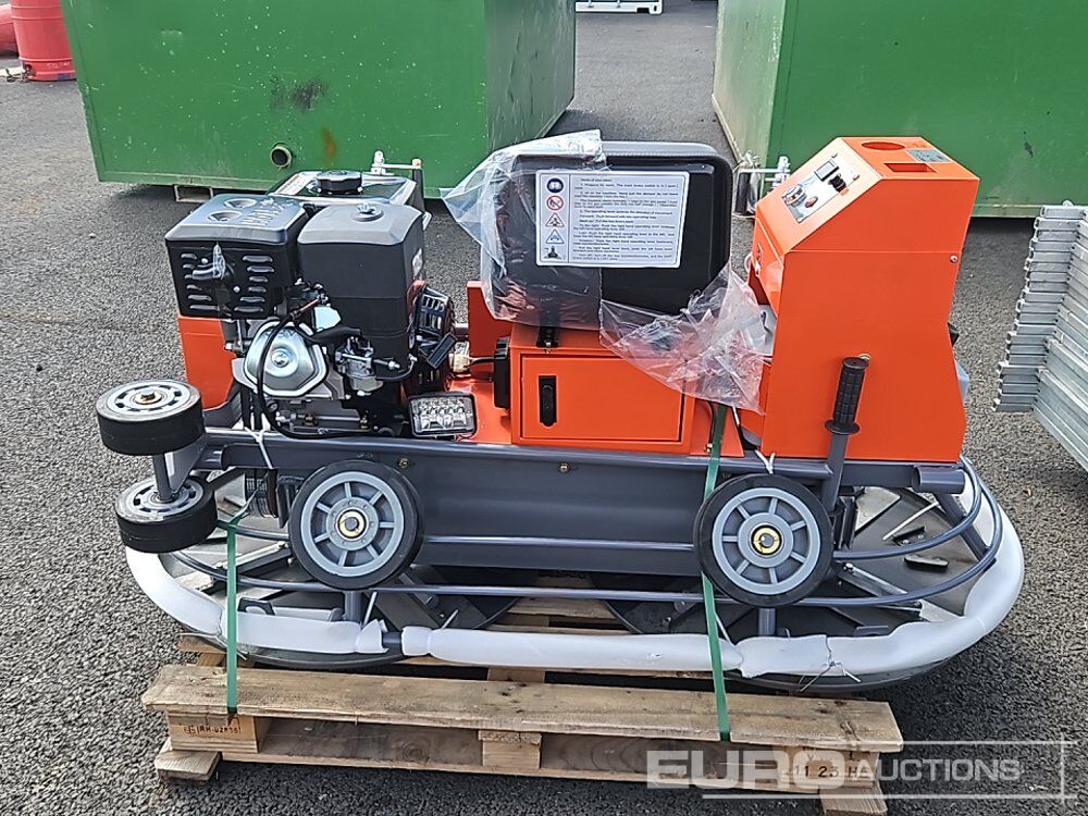 Unused Dyna Power Ride On Power Float - Асфальтоукладочная техника: фото 4 Unused Dyna Power Ride On Power Float - Асфальтоукладочная техника: фото 4