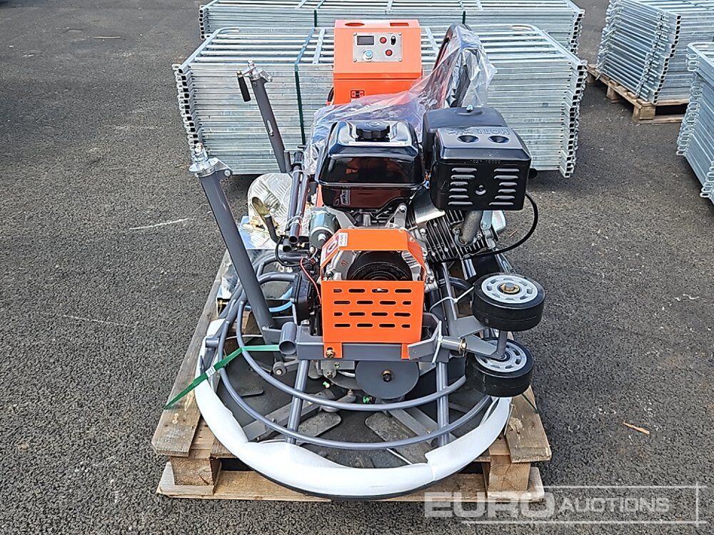 Unused Dyna Power Ride On Power Float - Асфальтоукладочная техника: фото 2 Unused Dyna Power Ride On Power Float - Асфальтоукладочная техника: фото 2