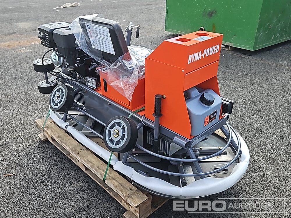 Unused Dyna Power Ride On Power Float - Асфальтоукладочная техника: фото 5 Unused Dyna Power Ride On Power Float - Асфальтоукладочная техника: фото 5