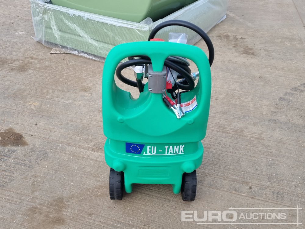 Резервуар для хранения Unused Emiliana Serbatoi 55 Litre Diesel Caddy: фото 6
