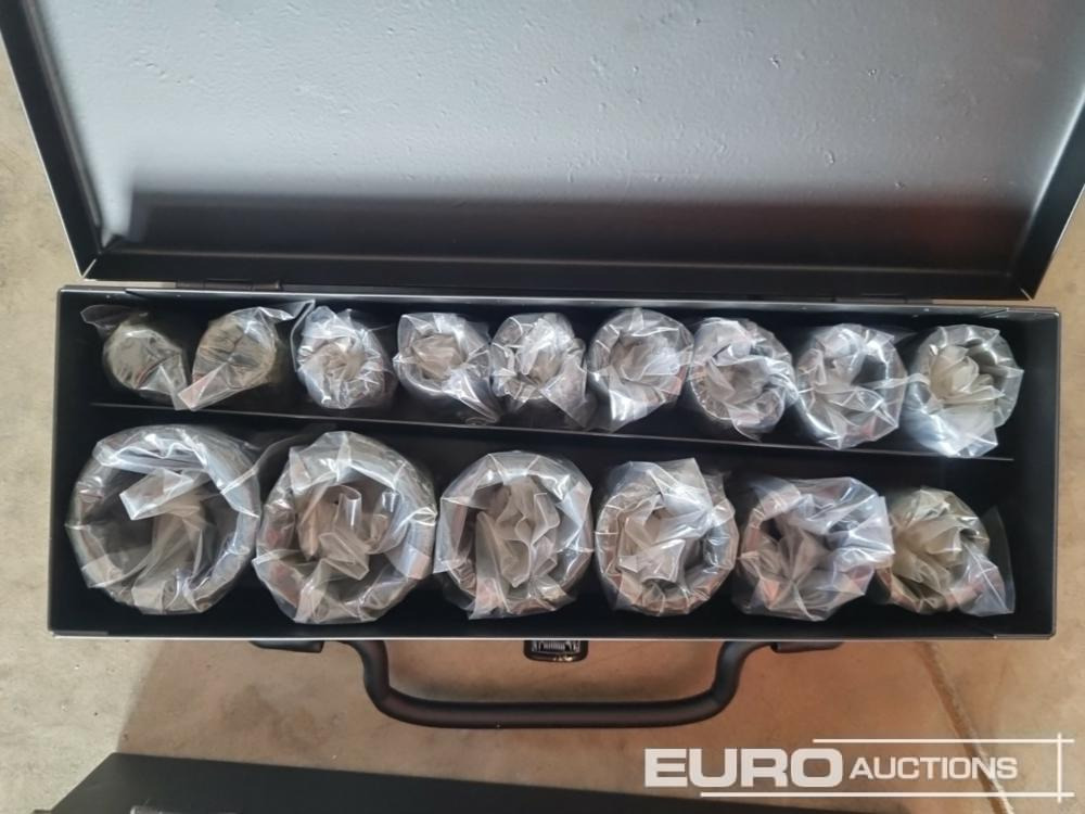 Unused GL 1/2"15PCS - Строительное оборудование: фото 3 Unused GL 1/2"15PCS - Строительное оборудование: фото 3