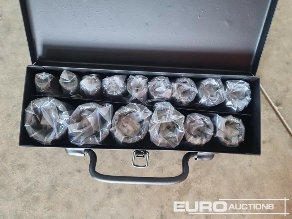 Unused GL 1/2"15PCS - Строительное оборудование: фото 1 Unused GL 1/2"15PCS - Строительное оборудование: фото 1