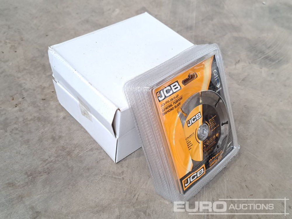 Unused JCB PTA-DB115-GP - Оборудование для гаражей/ Мастерских: фото 4 Unused JCB PTA-DB115-GP - Оборудование для гаражей/ Мастерских: фото 4