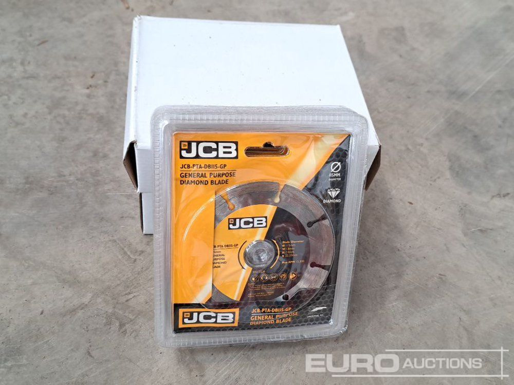 Unused JCB PTA-DB115-GP - Оборудование для гаражей/ Мастерских: фото 5 Unused JCB PTA-DB115-GP - Оборудование для гаражей/ Мастерских: фото 5