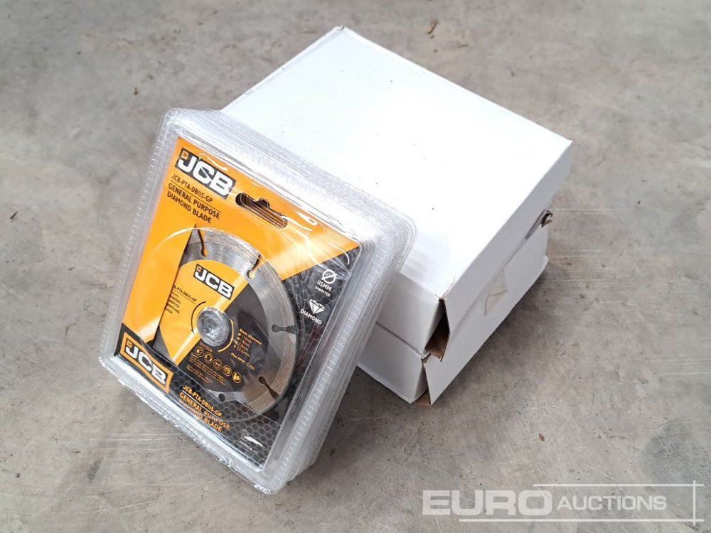 Unused JCB PTA-DB115-GP - Оборудование для гаражей/ Мастерских: фото 1 Unused JCB PTA-DB115-GP - Оборудование для гаражей/ Мастерских: фото 1