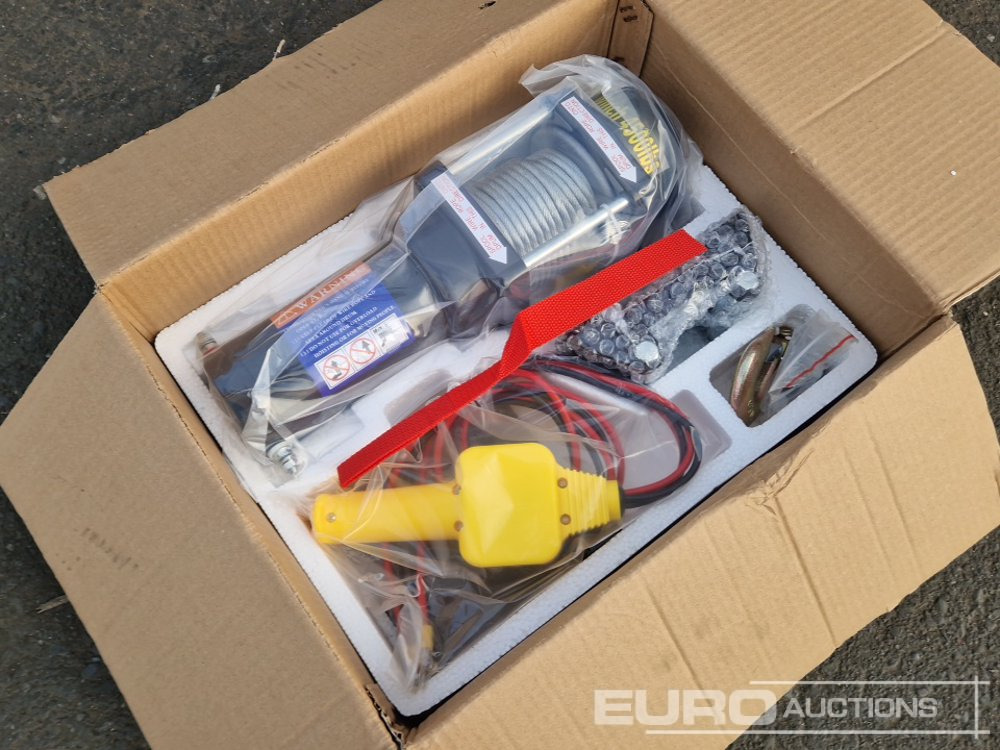 Unused Junda 4500LBS - Строительное оборудование: фото 3 Unused Junda 4500LBS - Строительное оборудование: фото 3