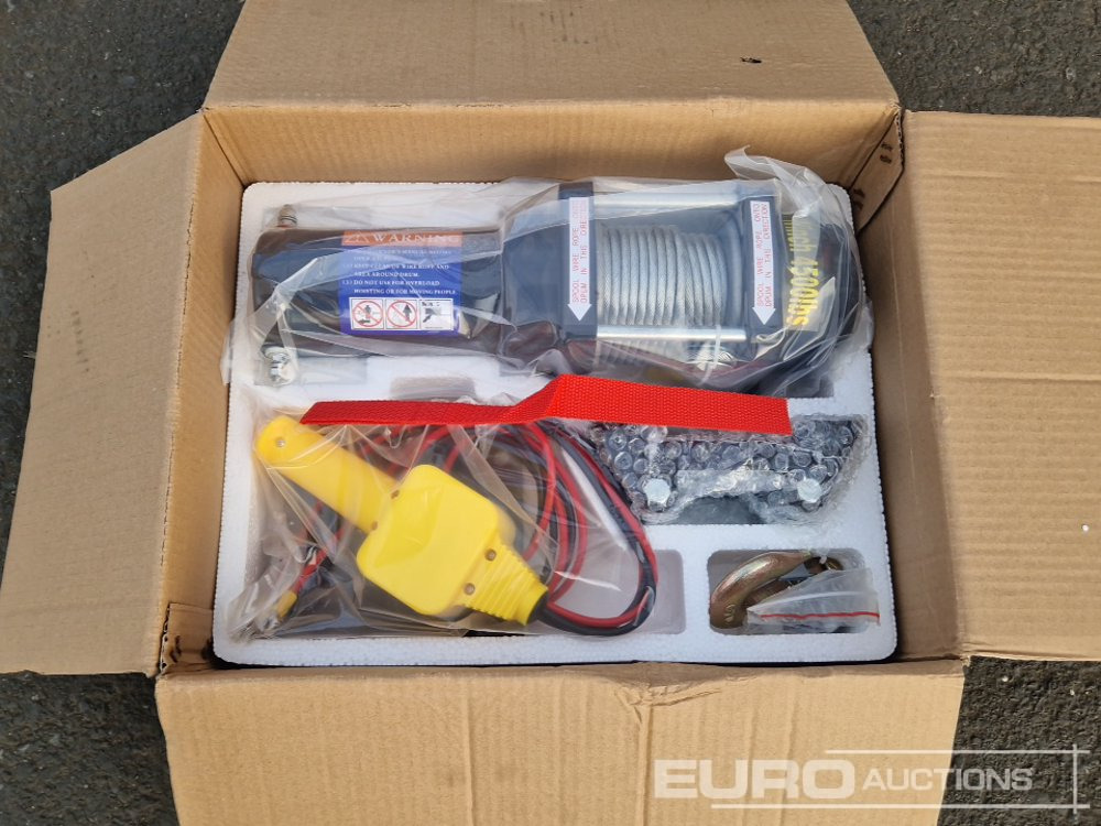 Unused Junda 4500LBS - Строительное оборудование: фото 4 Unused Junda 4500LBS - Строительное оборудование: фото 4