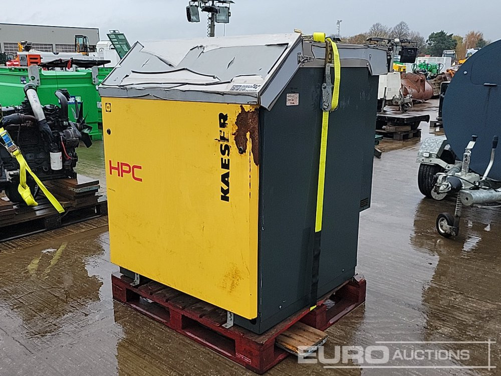 Unused Kaeser Workshop Rotary Srew Compressor - Воздушный компрессор: фото 1 Unused Kaeser Workshop Rotary Srew Compressor - Воздушный компрессор: фото 1