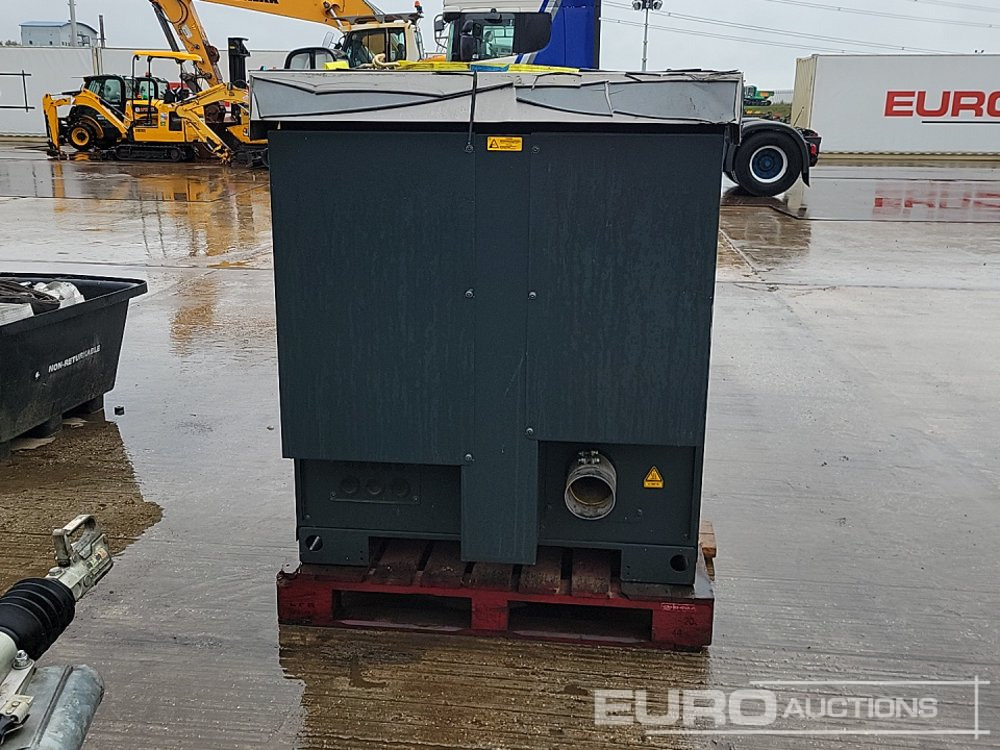 Unused Kaeser Workshop Rotary Srew Compressor - Воздушный компрессор: фото 4 Unused Kaeser Workshop Rotary Srew Compressor - Воздушный компрессор: фото 4