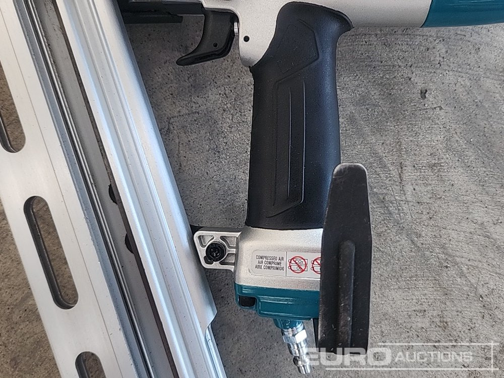 Строительное оборудование Unused Makita AN924 Pneumatic Nailer (Body Only): фото 9 Строительное оборудование Unused Makita AN924 Pneumatic Nailer (Body Only): фото 9