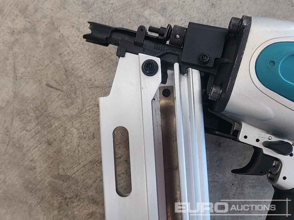 Строительное оборудование Unused Makita AN924 Pneumatic Nailer (Body Only): фото 11 Строительное оборудование Unused Makita AN924 Pneumatic Nailer (Body Only): фото 11