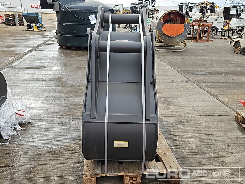 Unused Miller 24" Digging 80mm Pin to suit 20 Ton Excavator - Ковш: фото 4 Unused Miller 24" Digging 80mm Pin to suit 20 Ton Excavator - Ковш: фото 4