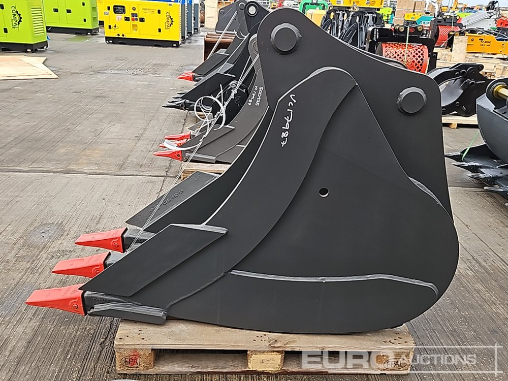 Unused Miller 24" Digging 80mm Pin to suit 20 Ton Excavator - Ковш: фото 2 Unused Miller 24" Digging 80mm Pin to suit 20 Ton Excavator - Ковш: фото 2