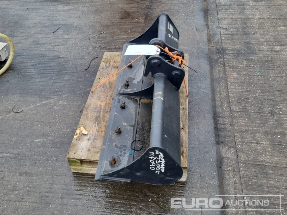 Unused Miller 48" Ditching Bucket 35mm Pin to suit Mini Excavator - Ковш: фото 2 Unused Miller 48" Ditching Bucket 35mm Pin to suit Mini Excavator - Ковш: фото 2