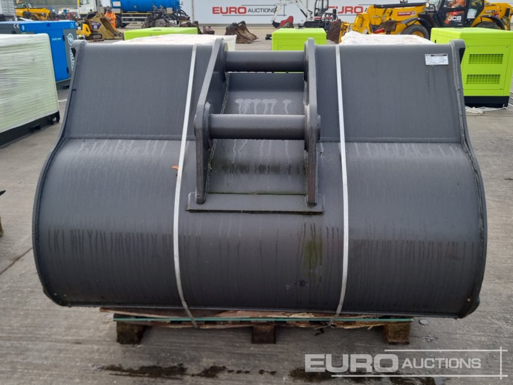 Unused Miller 66" Scoop Bucket 90mm Pin to suit 30 Ton Excavator - Ковш: фото 4 Unused Miller 66" Scoop Bucket 90mm Pin to suit 30 Ton Excavator - Ковш: фото 4