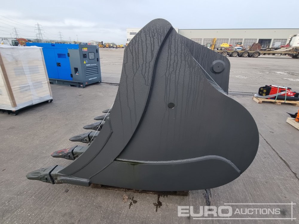 Unused Miller 66" Scoop Bucket 90mm Pin to suit 30 Ton Excavator - Ковш: фото 2 Unused Miller 66" Scoop Bucket 90mm Pin to suit 30 Ton Excavator - Ковш: фото 2