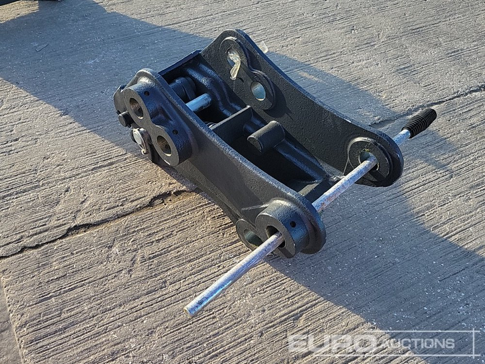 Unused Miller QH 45mm Pin to suit 4-6 Ton Excavator - Сцепное устройство: фото 3 Unused Miller QH 45mm Pin to suit 4-6 Ton Excavator - Сцепное устройство: фото 3