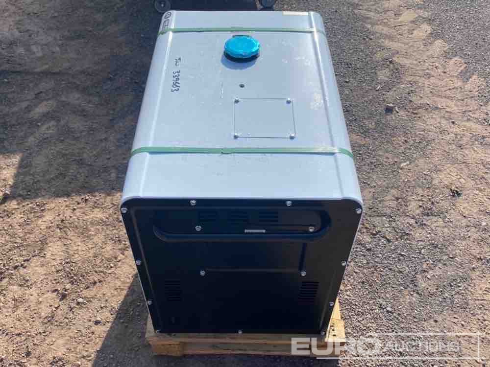 Unused Pramast 2kVA Diesel Generator - Электрогенератор: фото 5 Unused Pramast 2kVA Diesel Generator - Электрогенератор: фото 5