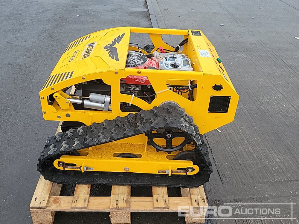 Unused Salini RC-900 - Газонокосилка: фото 2 Unused Salini RC-900 - Газонокосилка: фото 2