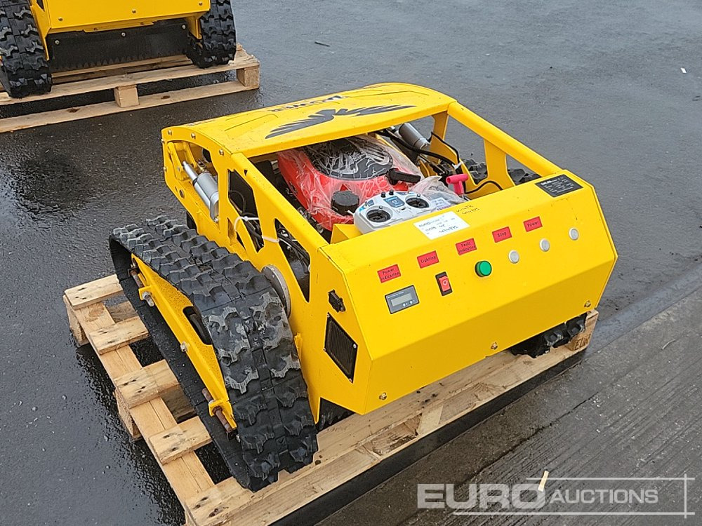 Unused Salini RC-900 - Газонокосилка: фото 3 Unused Salini RC-900 - Газонокосилка: фото 3