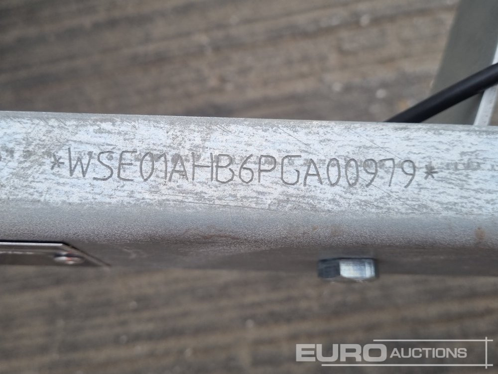 Прицеп для спецтехники Unused Stema AN550: фото 26