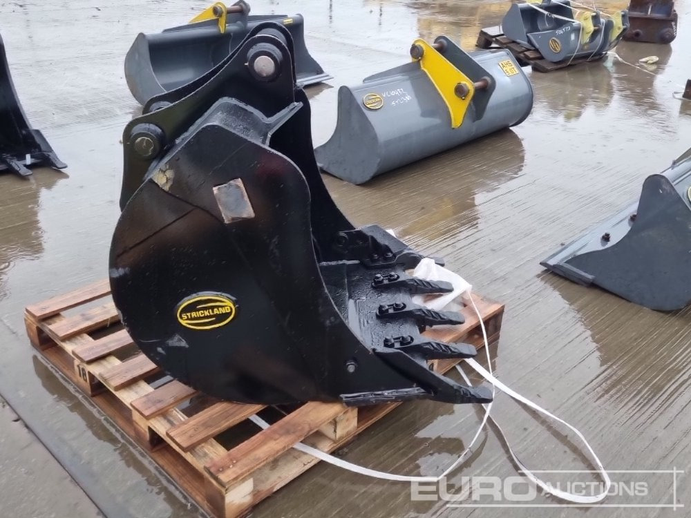 Новый Ковш Unused Strickland 30" Digging Bucket 45mm Pin to suit 4-6 Ton Excavator: фото 6
