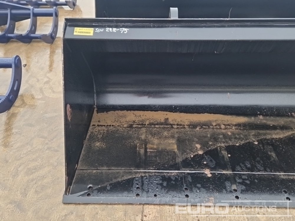 Unused Strickland 90" Loading Bucket to suit JCB Telehandler - Ковш: фото 5 Unused Strickland 90" Loading Bucket to suit JCB Telehandler - Ковш: фото 5
