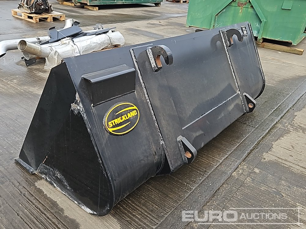 Unused Strickland 90" Loading Bucket to suit JCB Telehandler - Ковш: фото 3 Unused Strickland 90" Loading Bucket to suit JCB Telehandler - Ковш: фото 3