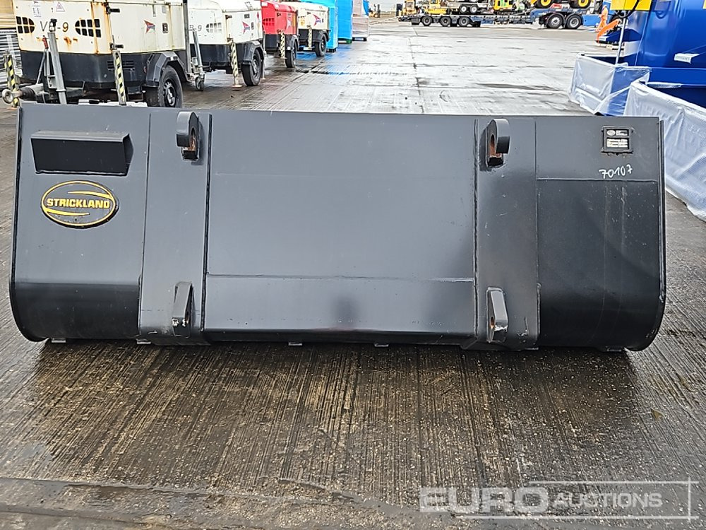 Unused Strickland 90" Loading Bucket to suit JCB Telehandler - Ковш: фото 4 Unused Strickland 90" Loading Bucket to suit JCB Telehandler - Ковш: фото 4