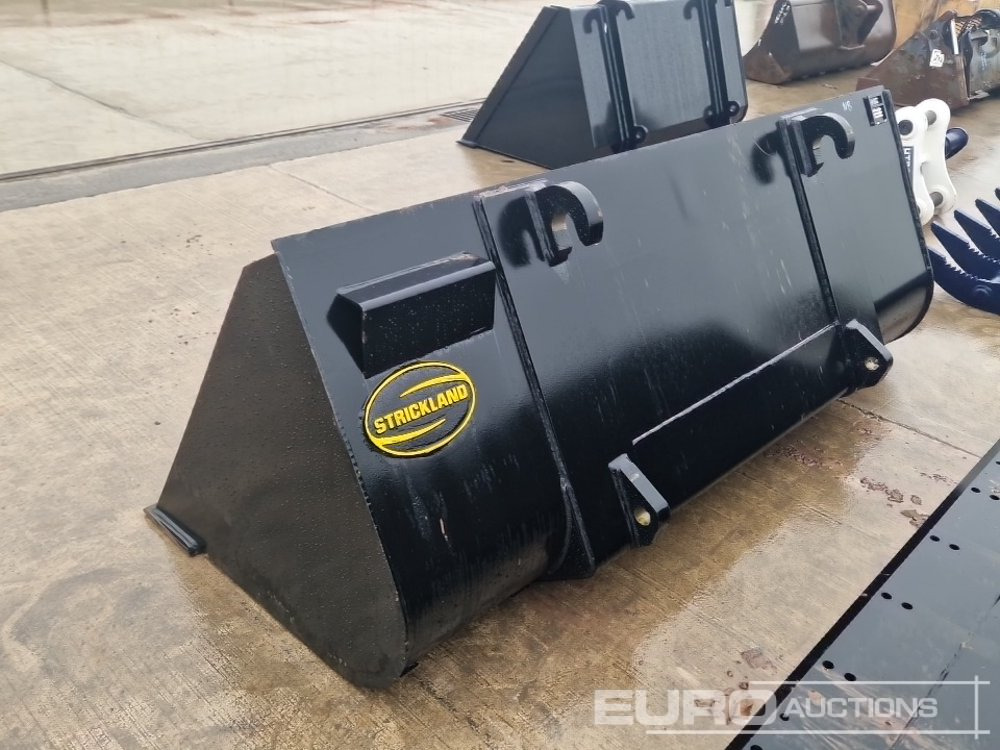 Unused Strickland 90" Loading Bucket to suit JCB Telehandler - Ковш: фото 2 Unused Strickland 90" Loading Bucket to suit JCB Telehandler - Ковш: фото 2