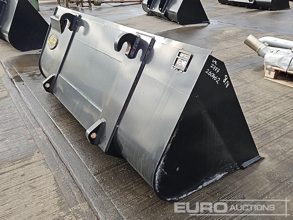 Unused Strickland 90" Loading Bucket to suit JCB Telehandler - Ковш: фото 5 Unused Strickland 90" Loading Bucket to suit JCB Telehandler - Ковш: фото 5