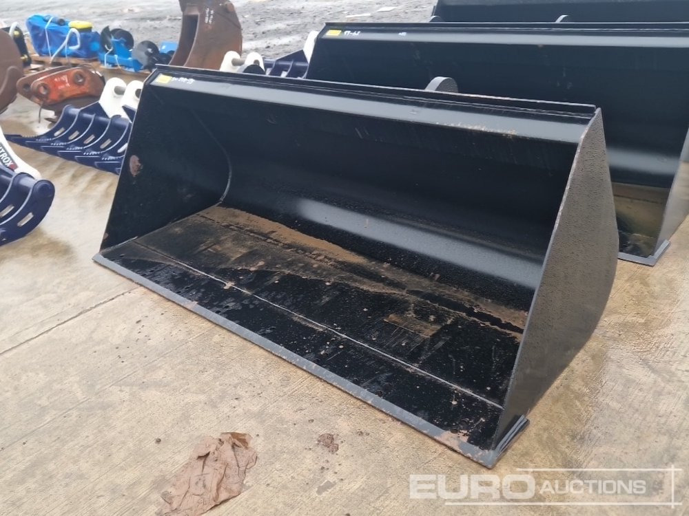 Unused Strickland 90" Loading Bucket to suit JCB Telehandler - Ковш: фото 1 Unused Strickland 90" Loading Bucket to suit JCB Telehandler - Ковш: фото 1