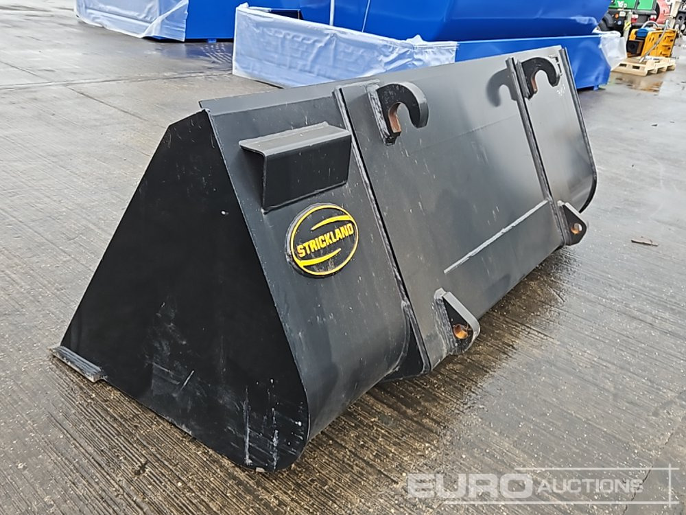 Unused Strickland 90" Loading Bucket to suit JCB Telehandler - Ковш: фото 3 Unused Strickland 90" Loading Bucket to suit JCB Telehandler - Ковш: фото 3