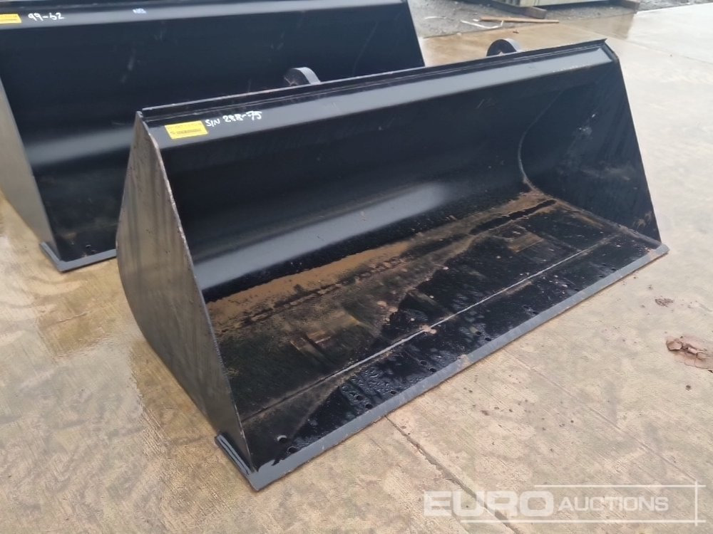 Unused Strickland 90" Loading Bucket to suit JCB Telehandler - Ковш: фото 4 Unused Strickland 90" Loading Bucket to suit JCB Telehandler - Ковш: фото 4