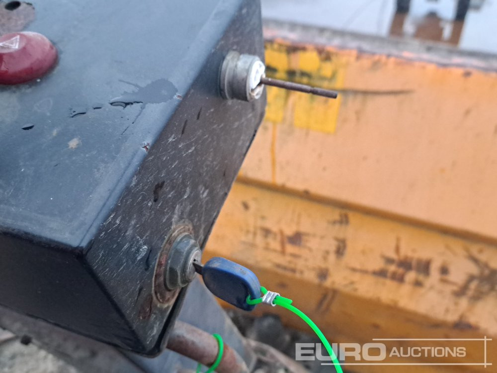 Мини-самосвал Unused Terex TA9: фото 32