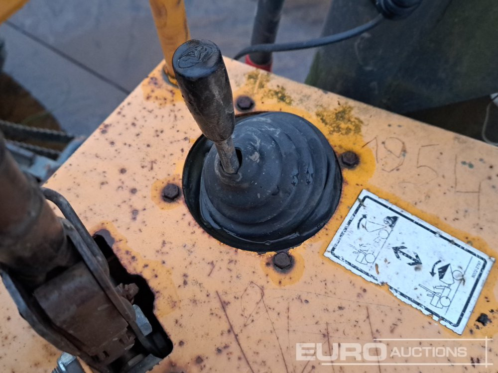 Мини-самосвал Unused Terex TA9: фото 36