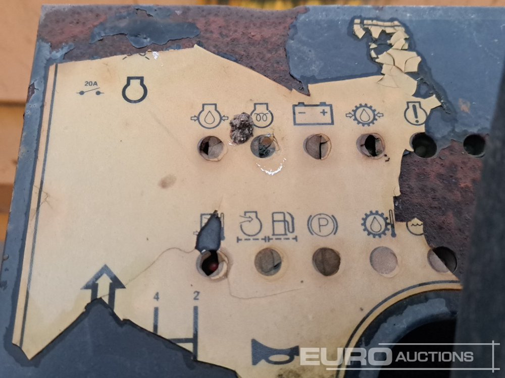 Мини-самосвал Unused Terex TA9: фото 30