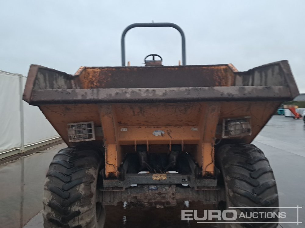 Мини-самосвал Unused Terex TA9: фото 14