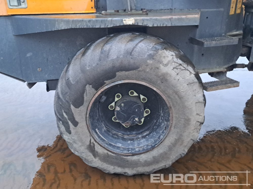 Мини-самосвал Unused Terex TA9: фото 11