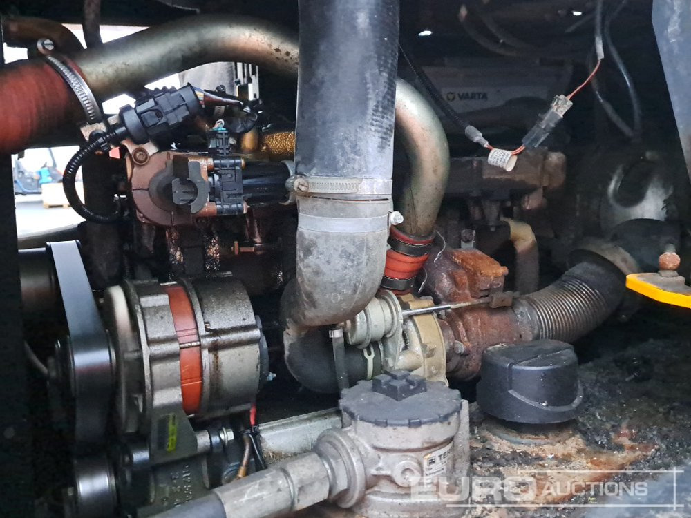 Мини-самосвал Unused Terex TA9: фото 40