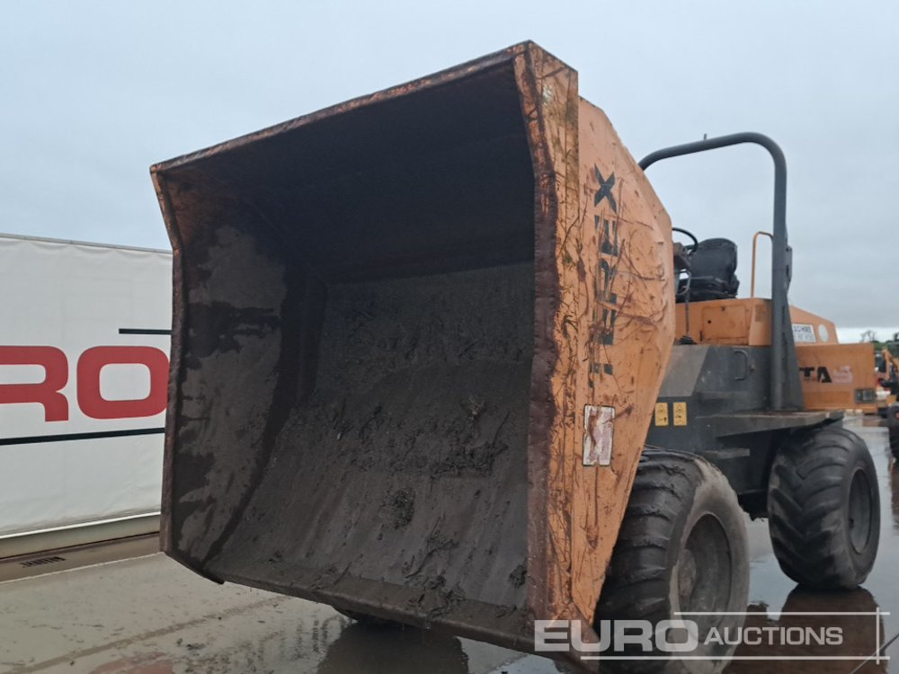 Мини-самосвал Unused Terex TA9: фото 22