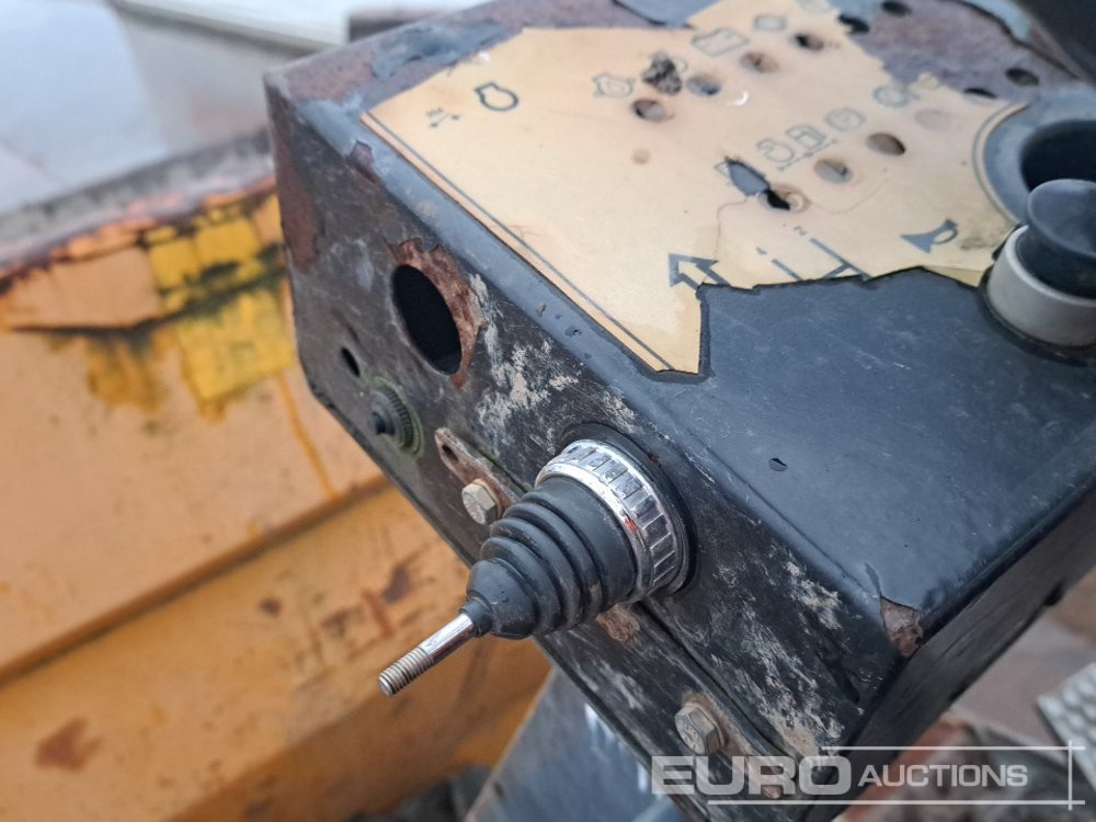 Мини-самосвал Unused Terex TA9: фото 29