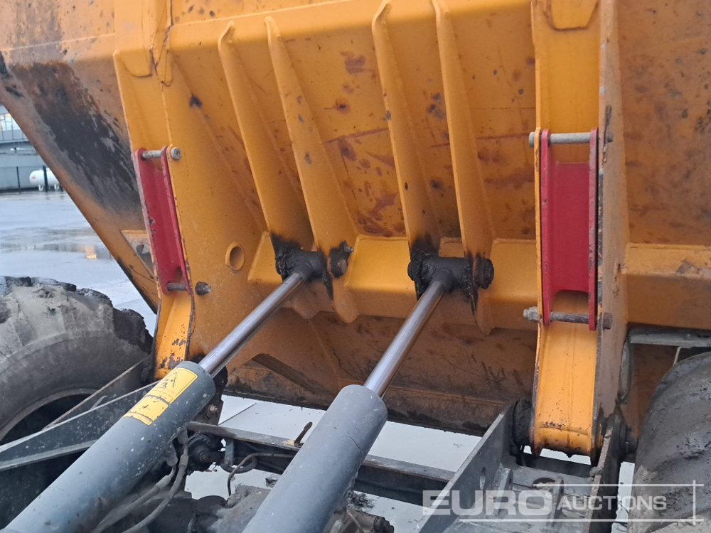 Мини-самосвал Unused Terex TA9: фото 18