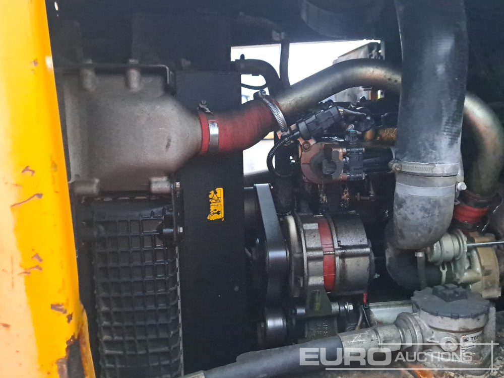 Мини-самосвал Unused Terex TA9: фото 41