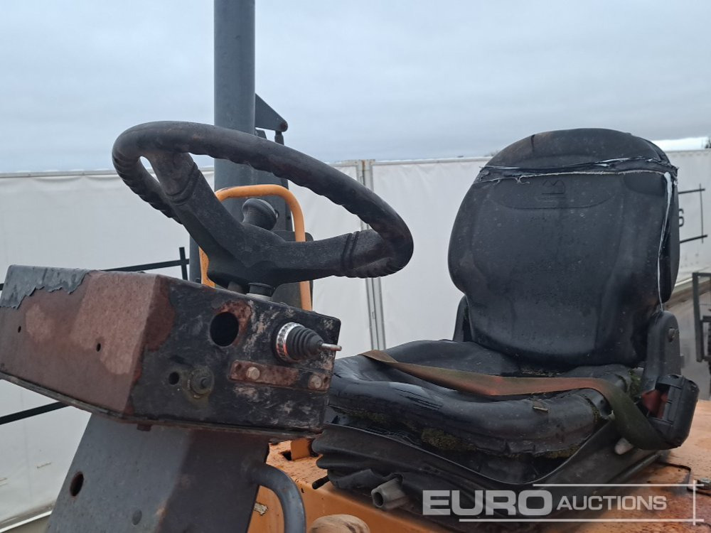 Мини-самосвал Unused Terex TA9: фото 27