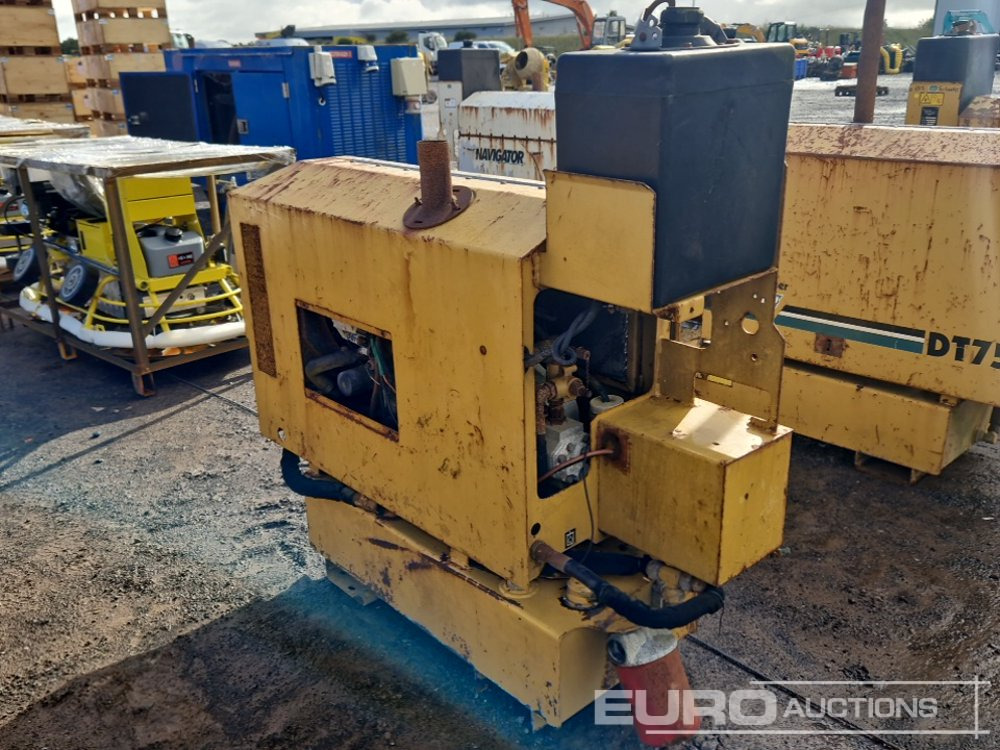 Vermeer DT750 Hydraulic Power Pack, Kubota Engine - Строительное оборудование: фото 4 Vermeer DT750 Hydraulic Power Pack, Kubota Engine - Строительное оборудование: фото 4